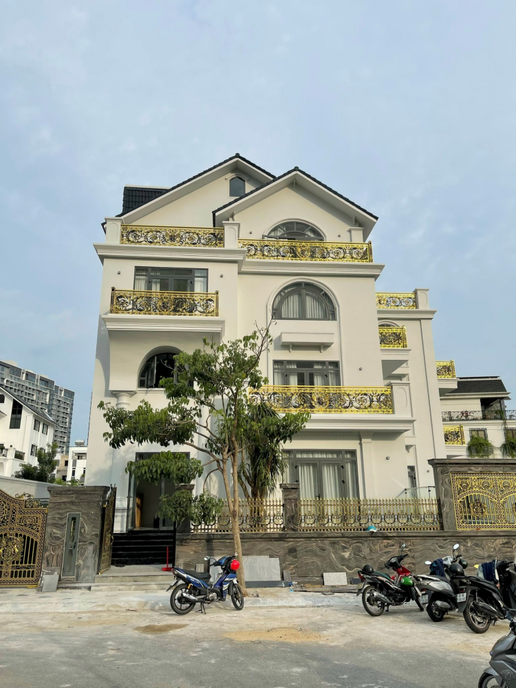 VILLA Ông Nguyễn Văn Cường